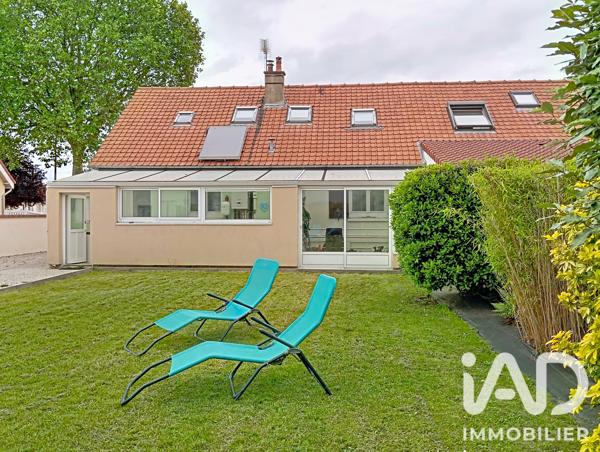 Maison à vendre 5 pièces 99 m² Le Grand-Quevilly