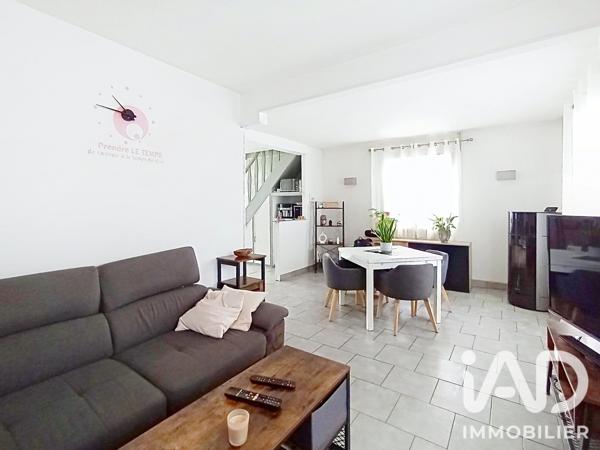 Maison à vendre 5 pièces 99 m² Le Grand-Quevilly