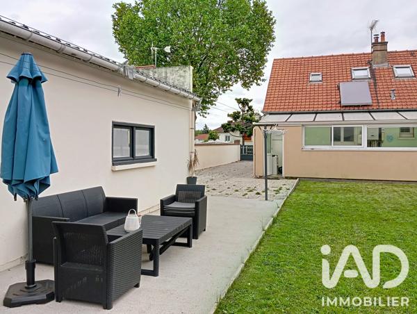 Maison à vendre 5 pièces 99 m² Le Grand-Quevilly