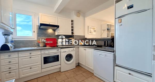 À vendre Appartement 3 pièces 70.5 m² - La Croix-valmer 83420