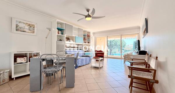 À vendre Appartement 3 pièces 70.5 m² - La Croix-valmer 83420