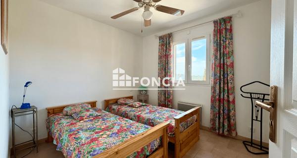 À vendre Appartement 3 pièces 70.5 m² - La Croix-valmer 83420