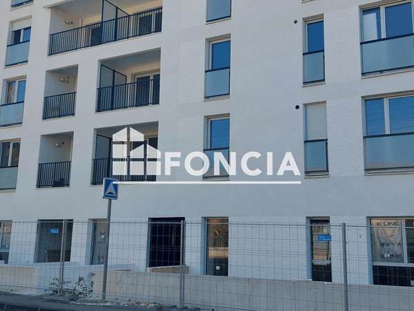 Location Appartement 3 pièces 60.58 m² - 8/12 traverse Chanteperdrix Marseille 13010