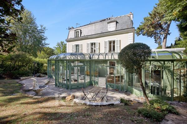 Propriété de caractère rénovée