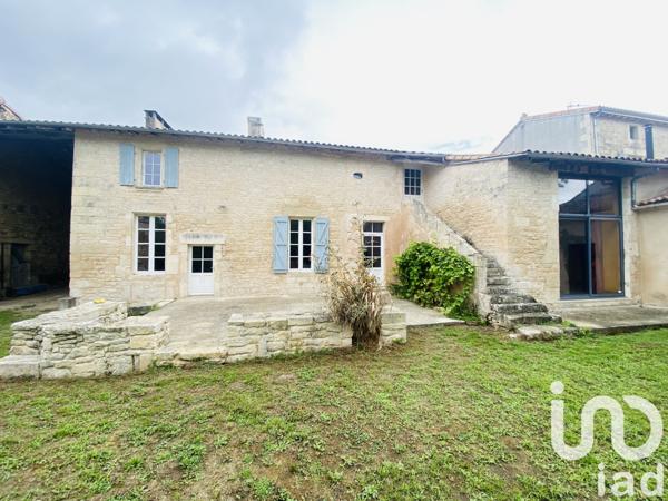 Maison à vendre 8 pièces 256 m² La Crèche
