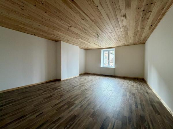 Location Studio 38.81 m² - ÉPinal 88000