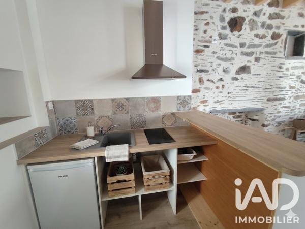 Maison à vendre 3 pièces 37 m² Redon