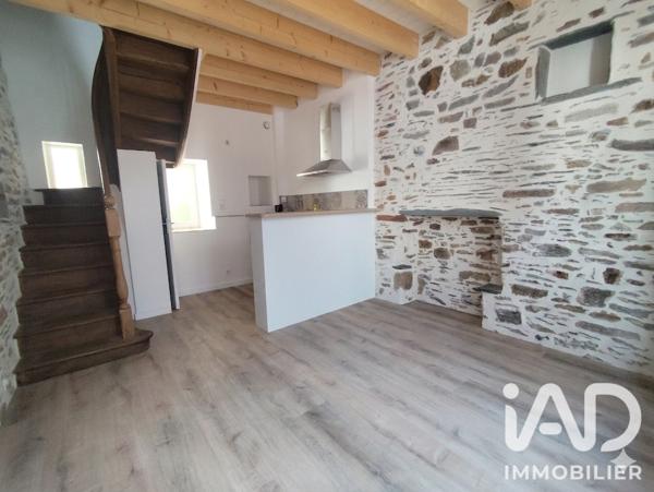 Maison à vendre 3 pièces 37 m² Redon