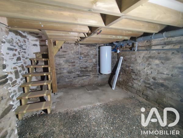 Maison à vendre 3 pièces 37 m² Redon