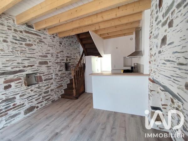 Maison à vendre 3 pièces 37 m² Redon