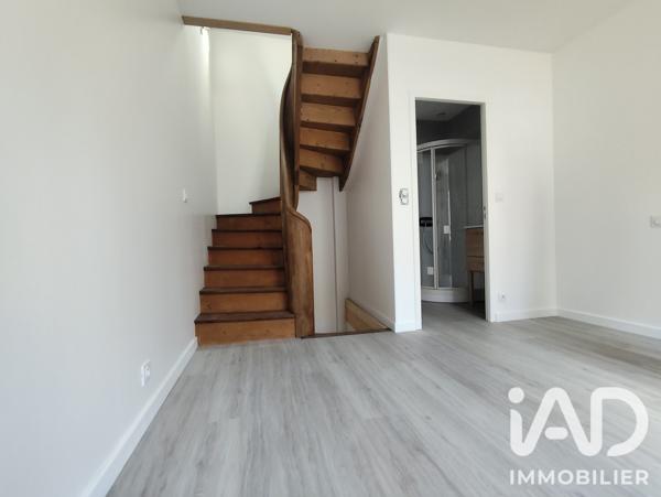 Maison à vendre 3 pièces 37 m² Redon