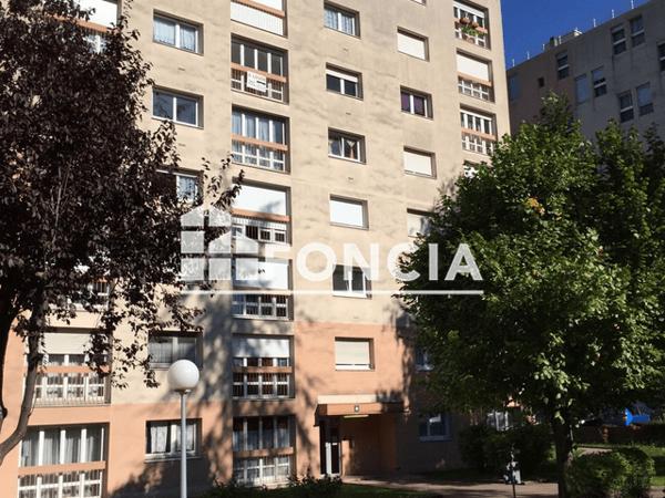 Location Appartement 2 pièces 37.77 m² - RESIDENCE MARECHAL LECLERC Nancy 54000