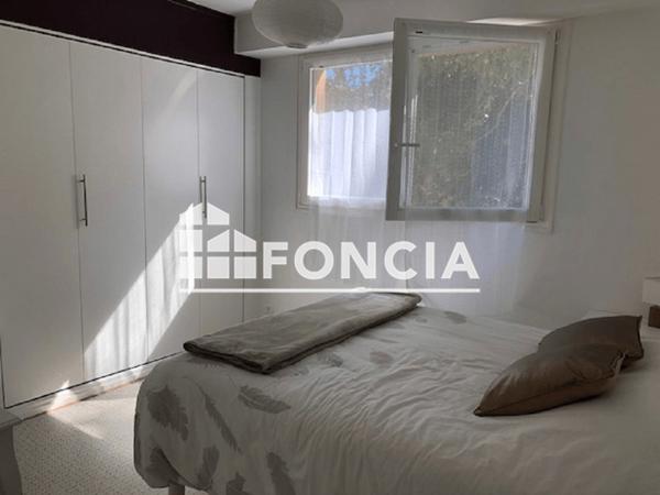 Location Appartement 2 pièces 37.77 m² - RESIDENCE MARECHAL LECLERC Nancy 54000