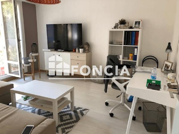 Location Appartement 2 pièces 37.77 m² - RESIDENCE MARECHAL LECLERC Nancy 54000