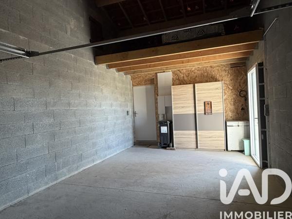 Maison à vendre 4 pièces 87,64 m² La Châtaigneraie