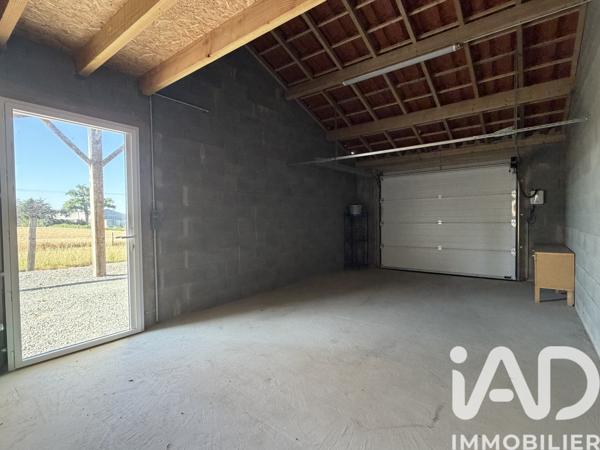 Maison à vendre 4 pièces 87,64 m² La Châtaigneraie