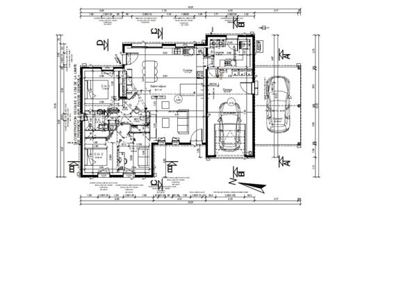 Maison à vendre 4 pièces 87,64 m² La Châtaigneraie
