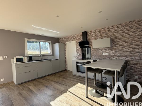 Maison à vendre 4 pièces 87,64 m² La Châtaigneraie