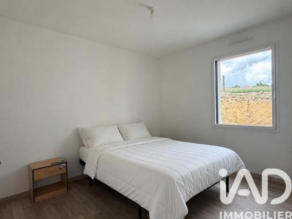 Maison à vendre 4 pièces 87,64 m² La Châtaigneraie