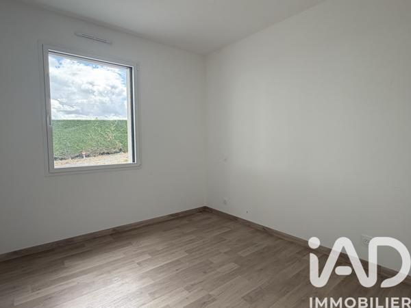 Maison à vendre 4 pièces 87,64 m² La Châtaigneraie
