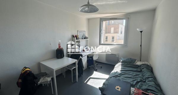 Location Studio meublé 19.8 m² - Villeurbanne 69100