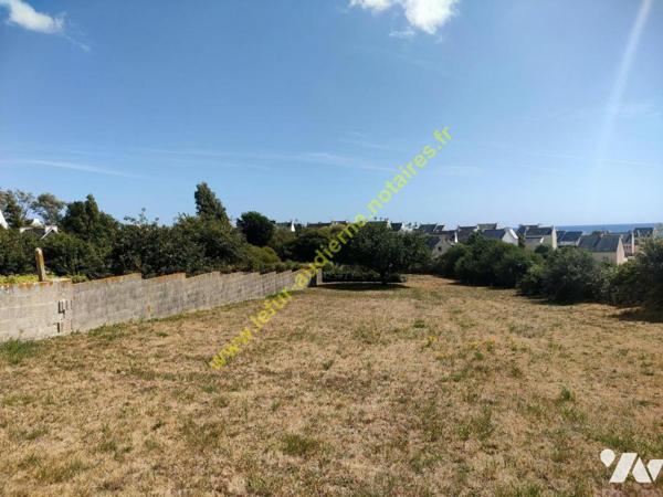 TRÈS BELLE VUE MER – Maison en PIERRES avec Grand TERRAIN CONSTRUCTIBLE