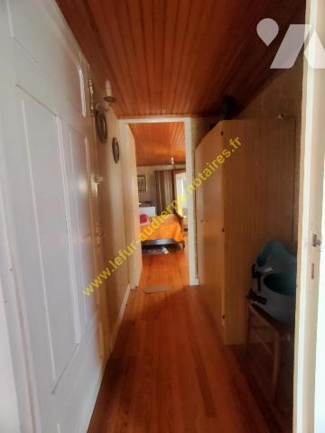 TRÈS BELLE VUE MER – Maison en PIERRES avec Grand TERRAIN CONSTRUCTIBLE