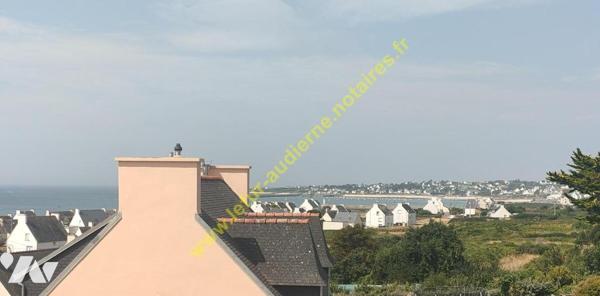 TRÈS BELLE VUE MER – Maison en PIERRES avec Grand TERRAIN CONSTRUCTIBLE