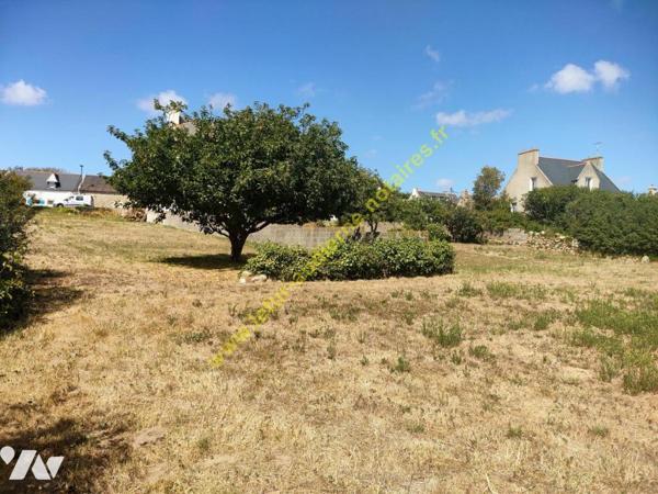 TRÈS BELLE VUE MER – Maison en PIERRES avec Grand TERRAIN CONSTRUCTIBLE