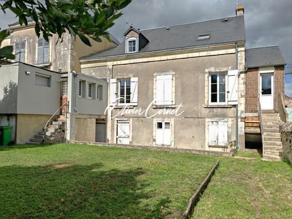 Immeuble de rapport Nogent Le Rotrou 7 pièces 150 m2