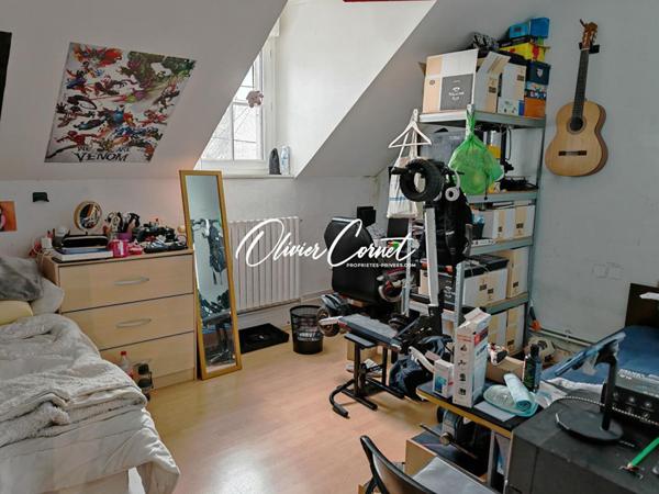 Immeuble de rapport Nogent Le Rotrou 7 pièces 150 m2