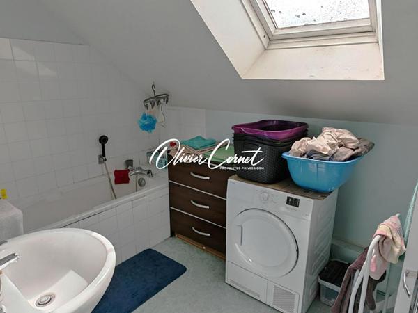 Immeuble de rapport Nogent Le Rotrou 7 pièces 150 m2