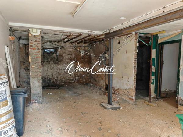 Immeuble de rapport Nogent Le Rotrou 7 pièces 150 m2