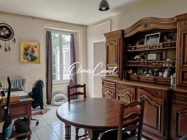 Immeuble de rapport Nogent Le Rotrou 7 pièces 150 m2