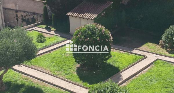 Location Studio 21.38 m² - Avignon 84000