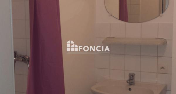 Location Studio 21.38 m² - Avignon 84000