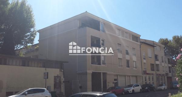 Location Studio 21.38 m² - Avignon 84000