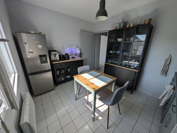 EXCLUSIVITÉ - T3 - CHU/PLACE BICHON