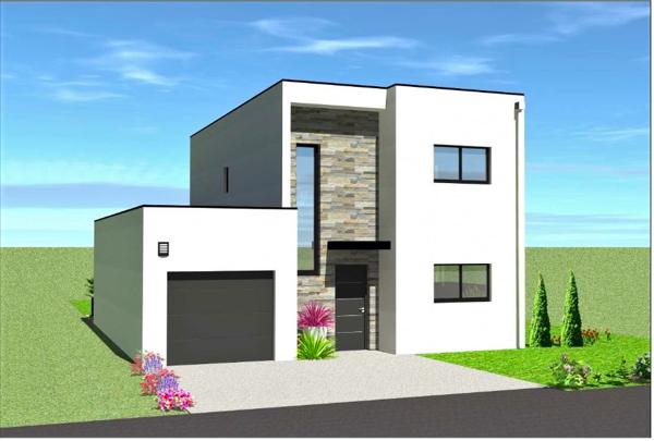 49000 ECOUFLANT MAISON NEUVE - GRANDE PIECE DE VIE - 4CH - JARDIN - GARAGE