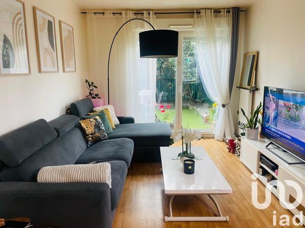 Appartement à vendre 2 pièces 44 m² Bobigny