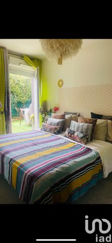 Appartement à vendre 2 pièces 44 m² Bobigny