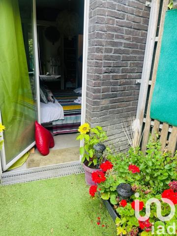 Appartement à vendre 2 pièces 44 m² Bobigny