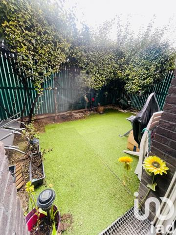 Appartement à vendre 2 pièces 44 m² Bobigny