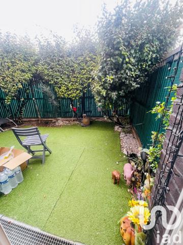 Appartement à vendre 2 pièces 44 m² Bobigny