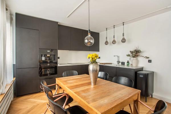 Appartement Paris 15e - CONVENTION