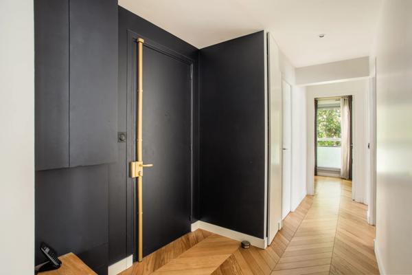 Appartement Paris 15e - CONVENTION