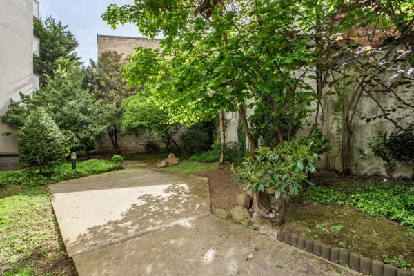 Appartement Paris 15e - CONVENTION