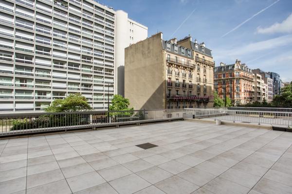 Appartement Paris 15e - CONVENTION