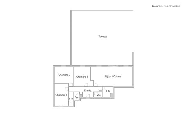 Appartement Paris 15e - CONVENTION