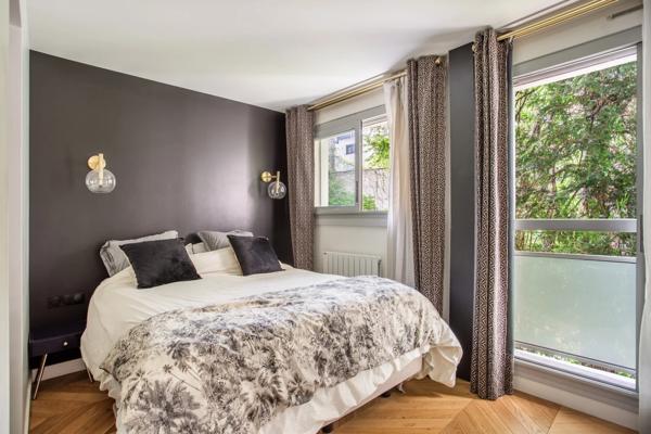 Appartement Paris 15e - CONVENTION